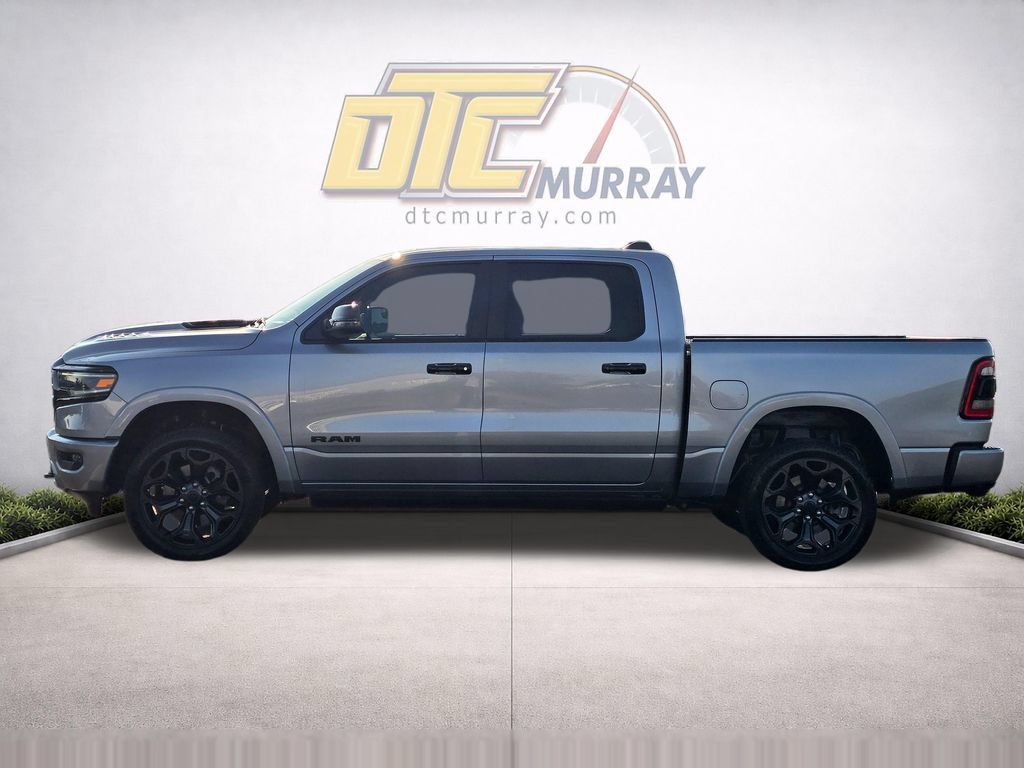 Used 2024 RAM 1500 Limited AWD/4WD image 8