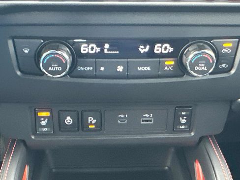 New 2026 Nissan Frontier PRO-4X w/ Tow Package AWD/4WD image 36