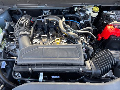 New 2026 Ford Bronco Sport Outer Banks image 21