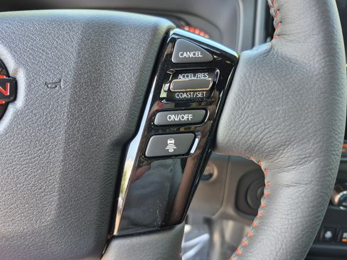 New 2026 Nissan Frontier Pro-X w/ Pro Premium Package RWD image 31