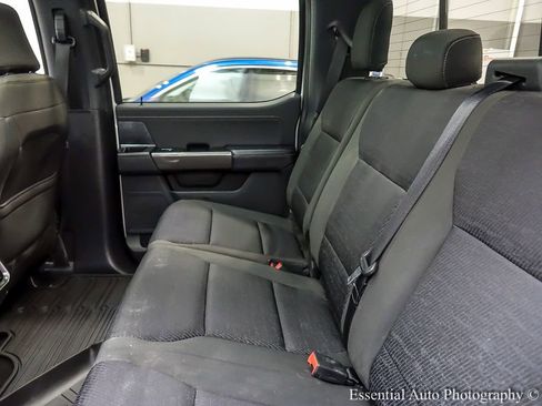 Used 2023 Ford F150 XLT w/ Equipment Group 302A High AWD/4WD image 14