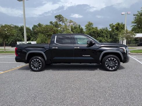 Used 2024 Toyota Tundra Limited AWD/4WD image 3