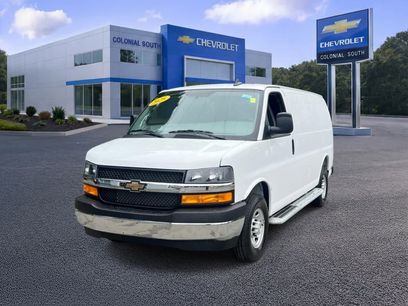 Used 2025 Chevrolet Express 2500 w/ Driver Convenience Package