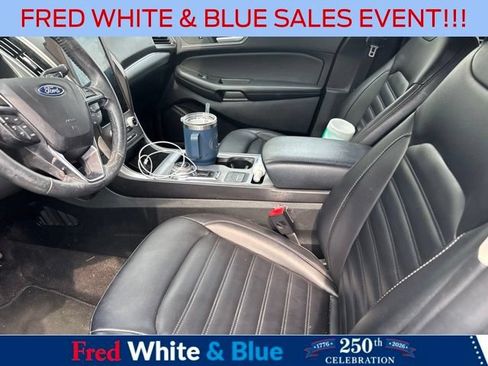 Used 2021 Ford Edge SEL AWD/4WD image 8
