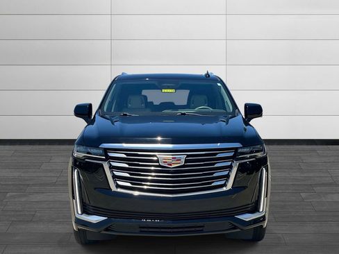 Used 2022 Cadillac Escalade Premium Luxury Platinum w/ LPO, Radiant Package AWD/4WD image 8