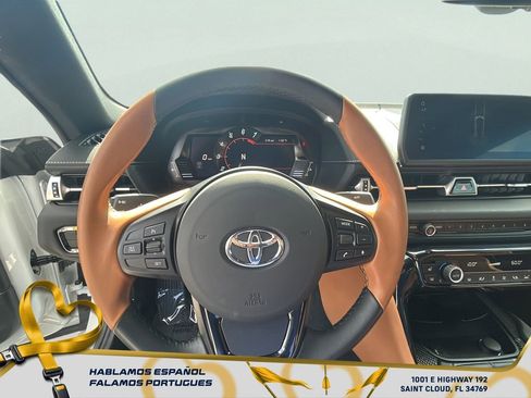 Used 2025 Toyota Supra Premium w/ Driver Assist Package image 18