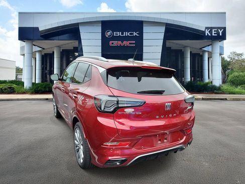 Used 2024 Buick Encore GX Avenir w/ Avenir Convenience Package FWD image 4