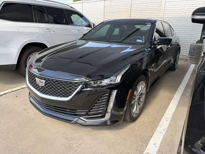 Used 2021 Cadillac CT5 Premium Luxury