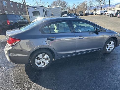 Used 2014 Honda Civic LX image 7