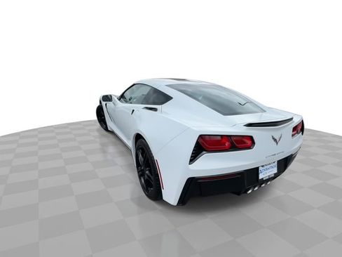 Used 2017 Chevrolet Corvette Stingray Coupe w/ 2LT Preferred Equipment Group RWD image 9