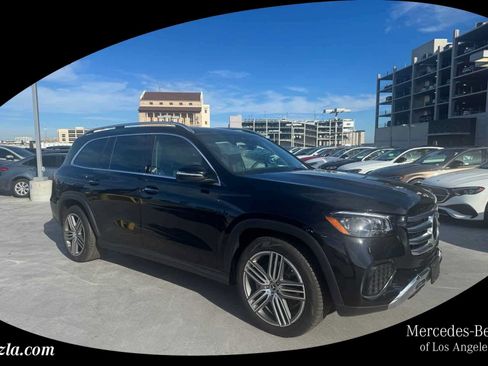 Used 2024 Mercedes-Benz GLS 450 4MATIC image 1
