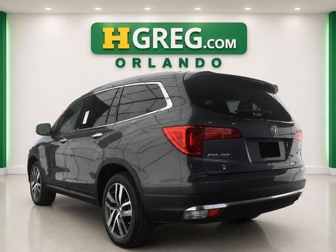 Used 2018 Honda Pilot Elite image 2