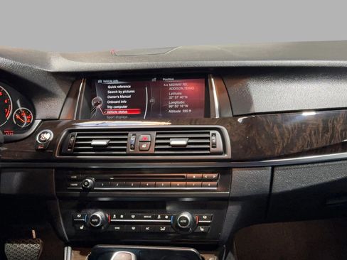 Used 2016 BMW 528i Sedan image 37