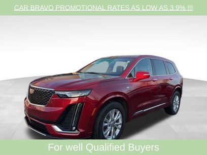 Certified 2024 Cadillac XT6 Luxury