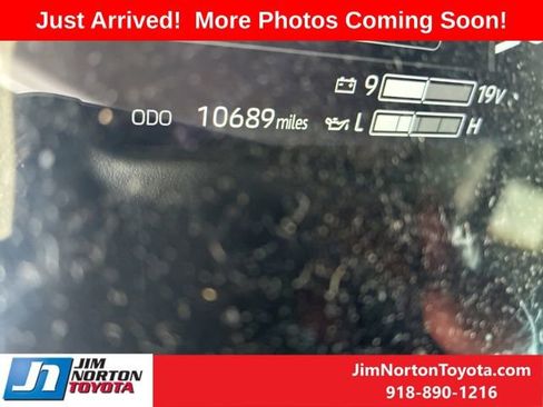 Used 2026 Toyota Tundra Platinum AWD/4WD image 7