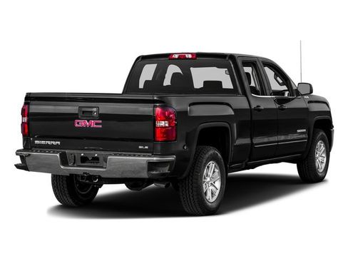 Used 2018 GMC Sierra 1500 SLE w/ SLE Value Package AWD/4WD image 5