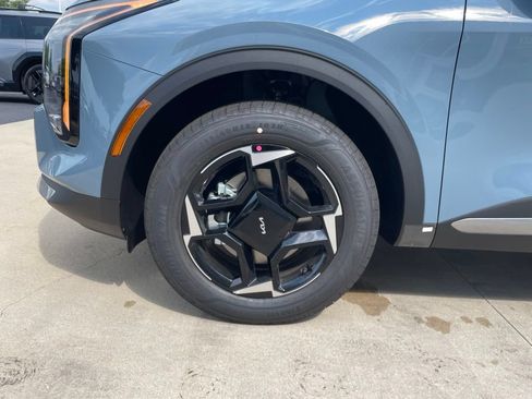 New 2027 Kia Sportage EX AWD/4WD image 16