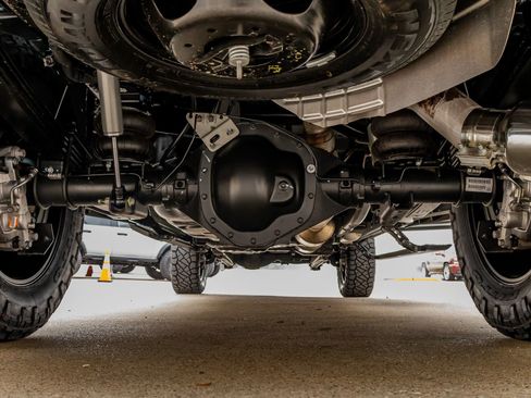 Used 2025 RAM 3500 Laramie image 16