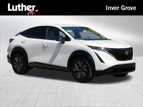 Certified 2024 Nissan Ariya AWD image 1