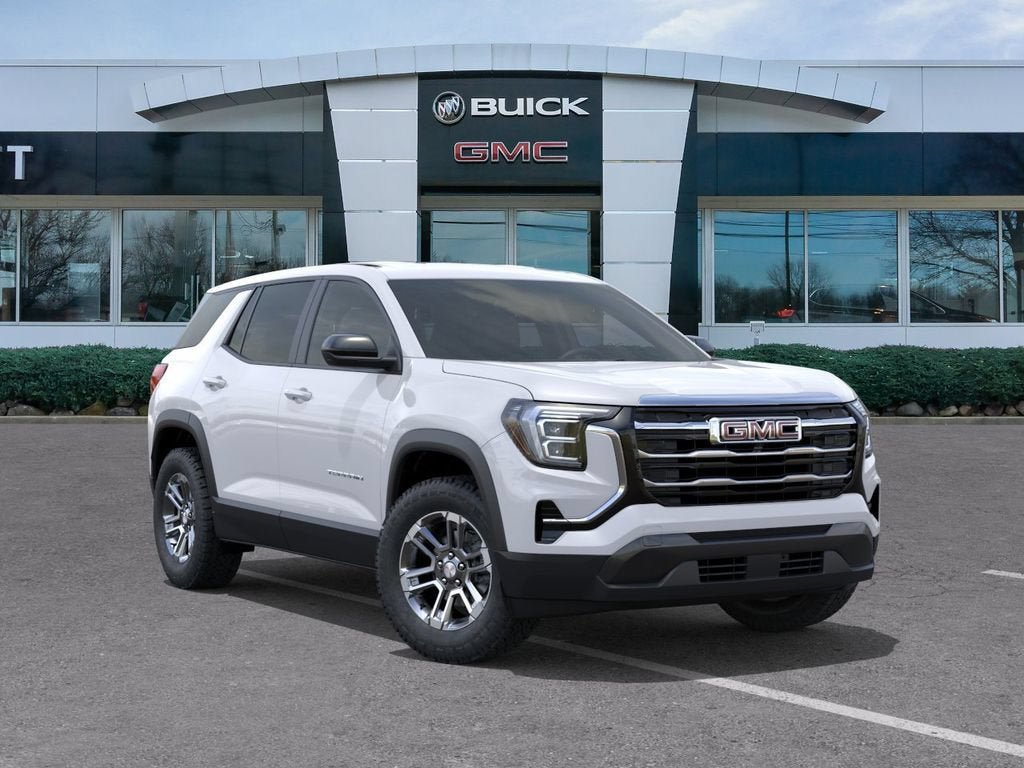 New 2027 GMC Terrain Elevation w/ LPO, Floor Liner Package FWD image 7