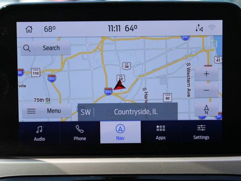 Used 2020 Ford Escape SEL FWD image 16