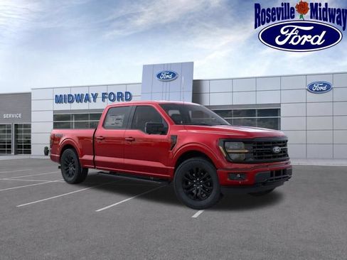 New 2026 Ford F150 XLT w/ Equipment Group 302A MID AWD/4WD image 8
