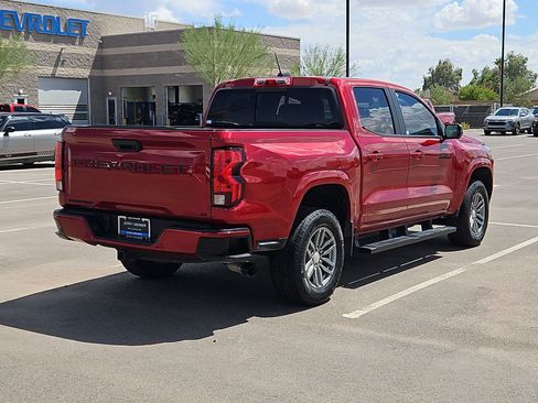Certified 2024 Chevrolet Colorado LT w/ LT Convenience Package II RWD image 5