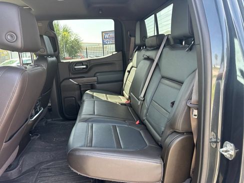 Used 2021 GMC Sierra 1500 Denali w/ Driver Alert Package II RWD image 8
