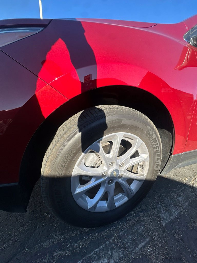 Used 2019 Chevrolet Equinox LT FWD image 10