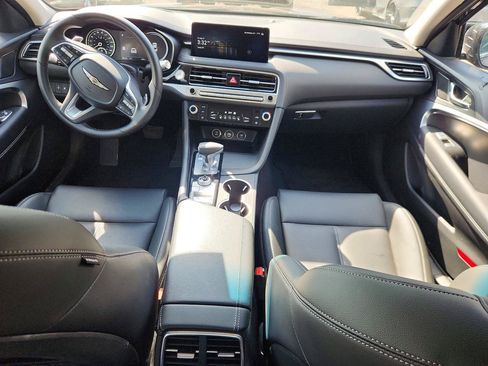 Used 2026 Genesis G70 2.5T AWD/4WD image 7