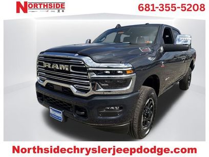 New 2025 RAM 2500 Laramie