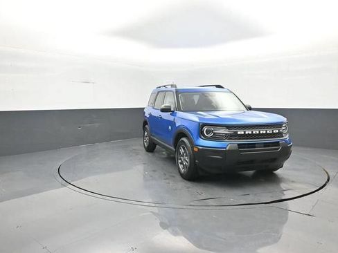 New 2026 Ford Bronco Sport Big Bend AWD/4WD image 2
