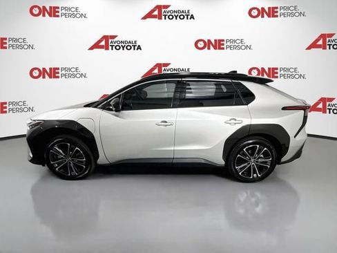 Certified 2023 Toyota bZ4X AWD w/ Weather Package image 5