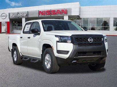 New 2026 Nissan Frontier S