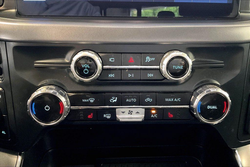 Used 2025 Ford F150 XLT w/ Equipment Group 302A MID AWD/4WD image 16