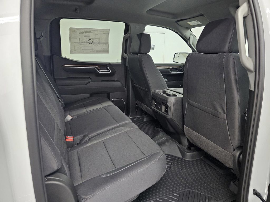 New 2026 Chevrolet Silverado 1500 RST w/ All Star Edition Plus AWD/4WD image 32