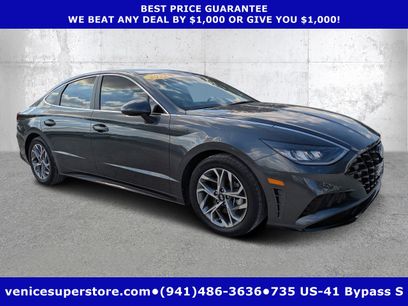Used 2023 Hyundai Sonata SEL