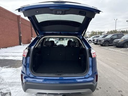 Used 2022 Ford Edge SEL w/ Convenience Package image 21