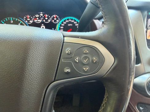 Used 2016 Chevrolet Tahoe LTZ AWD/4WD image 19