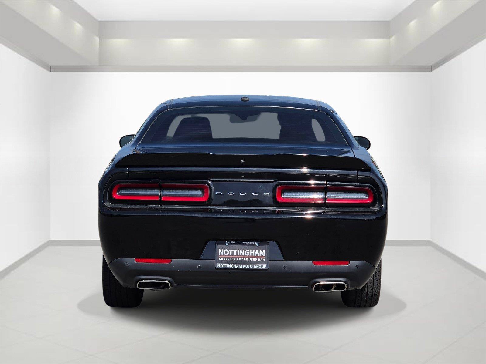 Used 2022 Dodge Challenger GT RWD image 5