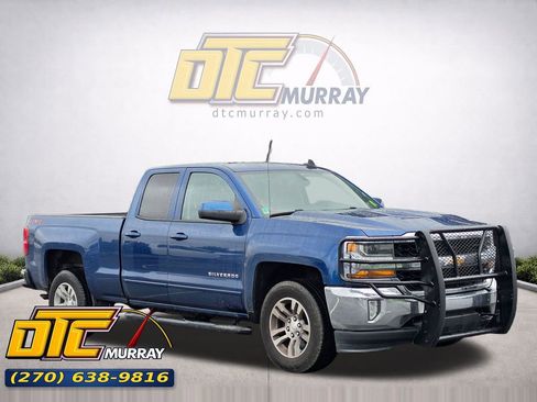 Used 2019 Chevrolet Silverado 1500 LT w/ All Star Edition AWD/4WD image 1