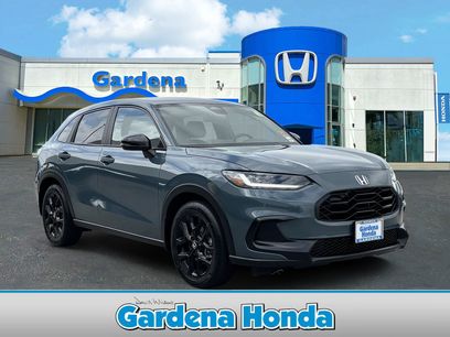 Used 2024 Honda HR-V Sport