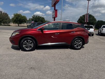 Used 2015 Nissan Murano SL w/ SL Technology Package