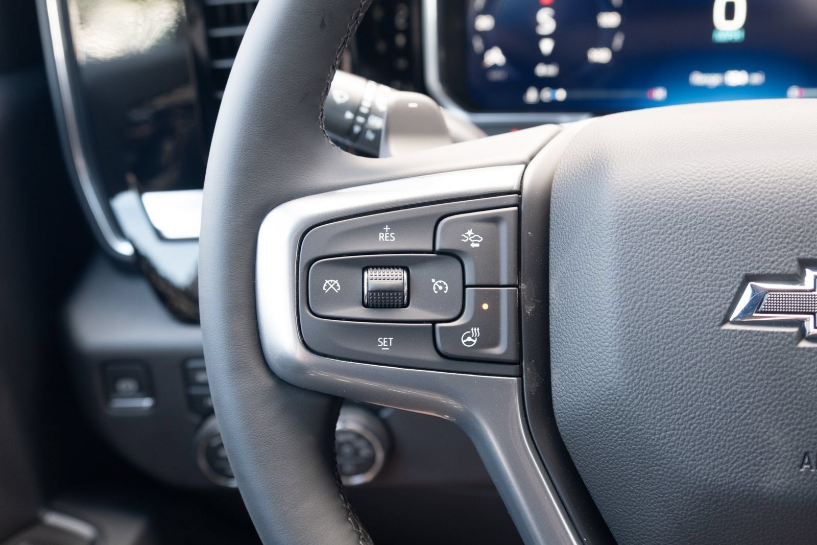 New 2026 Chevrolet Silverado 1500 RST w/ Convenience Package II AWD/4WD image 6