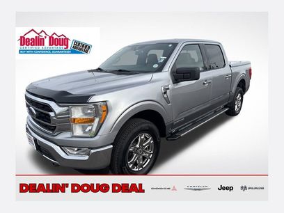Used 2022 Ford F150 XLT w/ Equipment Group 301A Mid