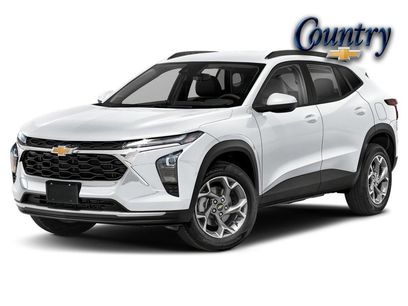 Used 2024 Chevrolet Trax RS