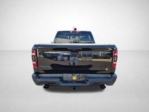 Used 2019 RAM 1500 Rebel w/ Rebel Level 1 Equipment Group AWD/4WD image 9