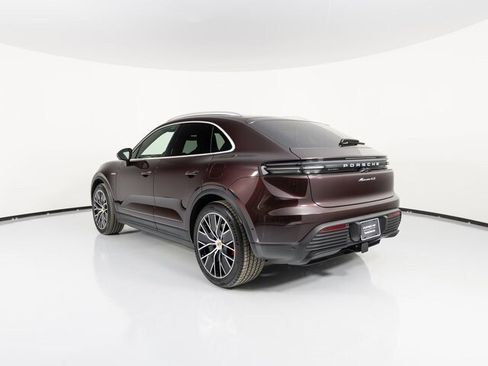New 2025 Porsche Macan 4S Electric image 3