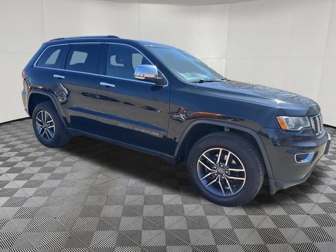 Used 2019 Jeep Grand Cherokee Limited AWD/4WD image 7
