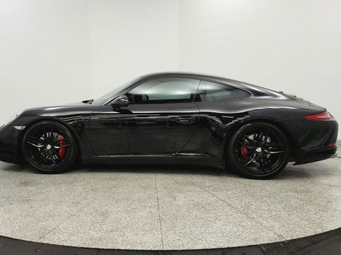 Used 2012 Porsche 911 Carrera S w/ Premium Pkg Plus RWD image 2